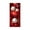 B, variant on LLDYYDS Custom Printed Fabric Door Curtain Hanging Tapestry for Home Room Divider and Privacy Screen Design