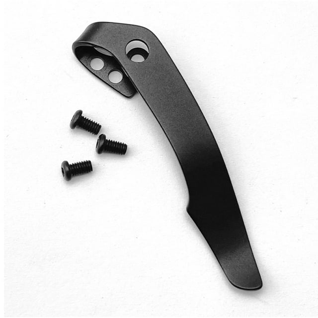 Riwesomey Herramienta para rebanadas de bolsillo con Clip trasero, accesorios impermeables, soporte para Clip trasero, Clips para cinturón Herramientas y ferretería
