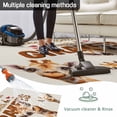 thumbnail image 5 of Giraffe Outdoor Rug for Patio/Deck/Porch, Non-Slip Large Area Rug 6 x 9 Ft, Red Love Heart Rustic Animals Indoor Outdoor Rugs Washable Area Rugs, Reversible Camping Rug Carpet Runner, 5 of 8