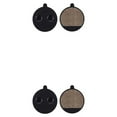 thumbnail image 1 of Baohd 1/2/3/5 10pair Lightweight Brake Pad For Wide Compatibility Durable Brake Pads JY-11K 2PCS, 1 of 6