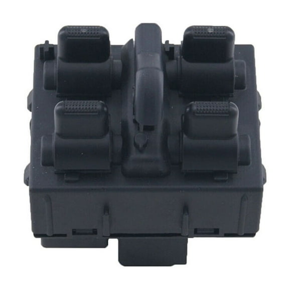 For 07-10 Jeep Wrangler 4-Door 4602756AB Master Power Window Switch Front Left