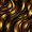 Gold Black, variant on Castle Fairy 3D Metallic Gold Wave Full Size Bedding Sets 7 Pieces,Glossy Layered Abstract Pattern Full Size Bed in a Bag,Gold Black,Black Reversible