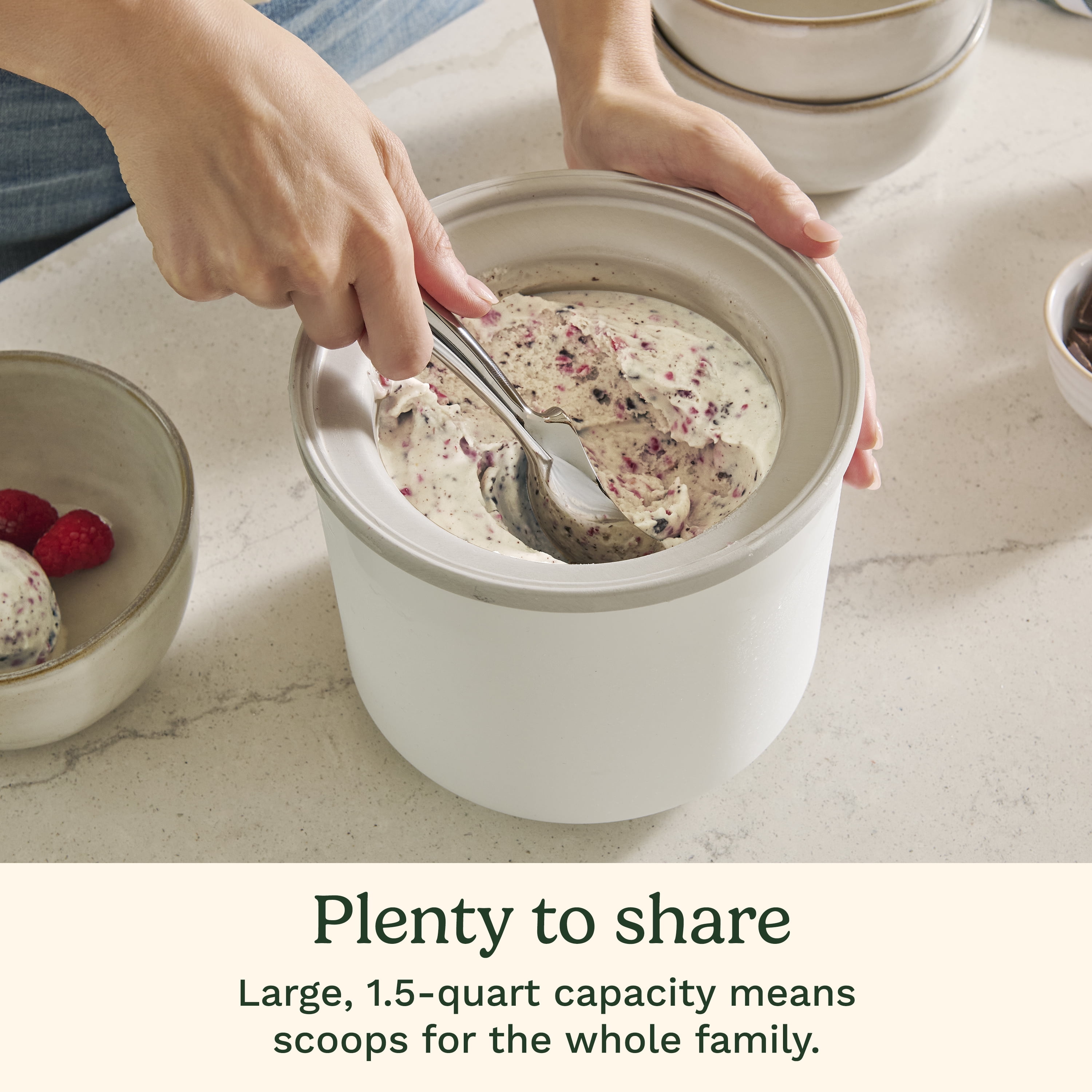 Cuisinart Cool Combo Ice Cream Maker and Snow Cone Machine