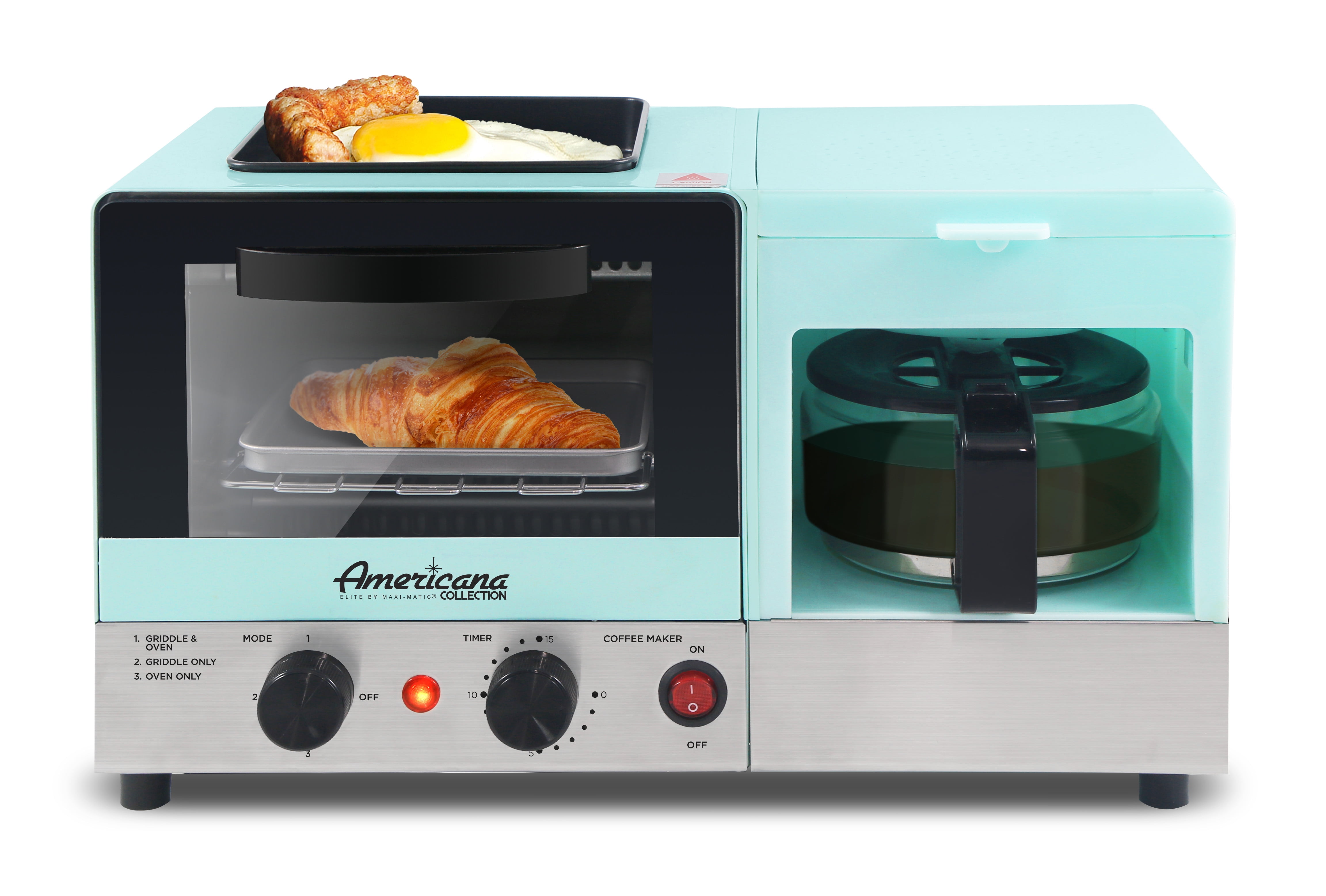 americana toaster oven