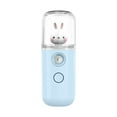 thumbnail image 2 of SDNall Nanometer Spray Water Replenisher Rabbit Doll Facial Humidifier Hairdresser Hand-Hold Face Cold Spray Face, 2 of 9