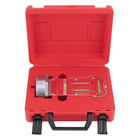 maXpeedingrods Magnetic Camber Caster Kingpin Gauge, Wheel Alignment Tool for Automobiles and Trucks, Camber Caster Alignment Tool