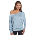thumbnail image 1 of Bella + Canvas T-Shirt à Manches Longues Fluides pour Femmes, 1 of 1