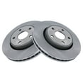 thumbnail image 3 of TRQ Front Brake Rotors Set Vented Fits Select 2011-2020 Dodge Durango Jeep Grand Cherokee, 3 of 5