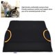 thumbnail image 3 of Almohada de Soporte Lumbar, Cojín Lumbar de Espuma de Memoria de Alta Densidad de Alta Densidad Lavable para la Oficina, 3 of 7