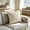 White-S/S, variant on Chenille Pillow Cover Warm Textured Cushion Case for Sofa Bed Bedroom Living Room Hotel Office Dorm Apartment Guest Room Farmhouse Boho Couch Pillow Sham Home Decor Housewarming Gift Living Space