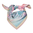 thumbnail image 1 of Bimba Womens Square Head Bandanas Summer Neck Wrap Scarf-40 x 80 Inches, 1 of 7