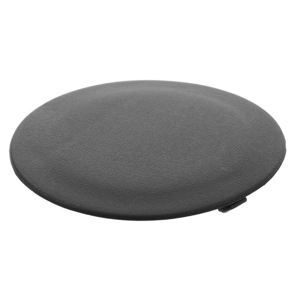 FRCOLOR Rear Bumper Step Pad Towing Ball Plug Trailer Hitch Cover Automotive Exterior Replacement Compatible with Ram