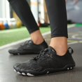 thumbnail image 2 of Mepaouo Womens Mens Barefoot Shoes Quick Dry Beach Swim Aqua Socks Surf Yoga Water Sneakers, 2 of 8