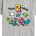 thumbnail image 3 of Toy Story 4 - Made 2 Play - Toddler & Youth Short Sleeve Graphic T-Shirt, 3 of 5