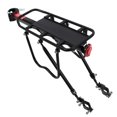 thumbnail image 2 of Bike Rack, WJ01 Fine Workmanship Stable and Convenient Aluminium Alloy  Luggage Rack, for Cyclist Outdoor Riding Cycling Accessory, 2 of 7