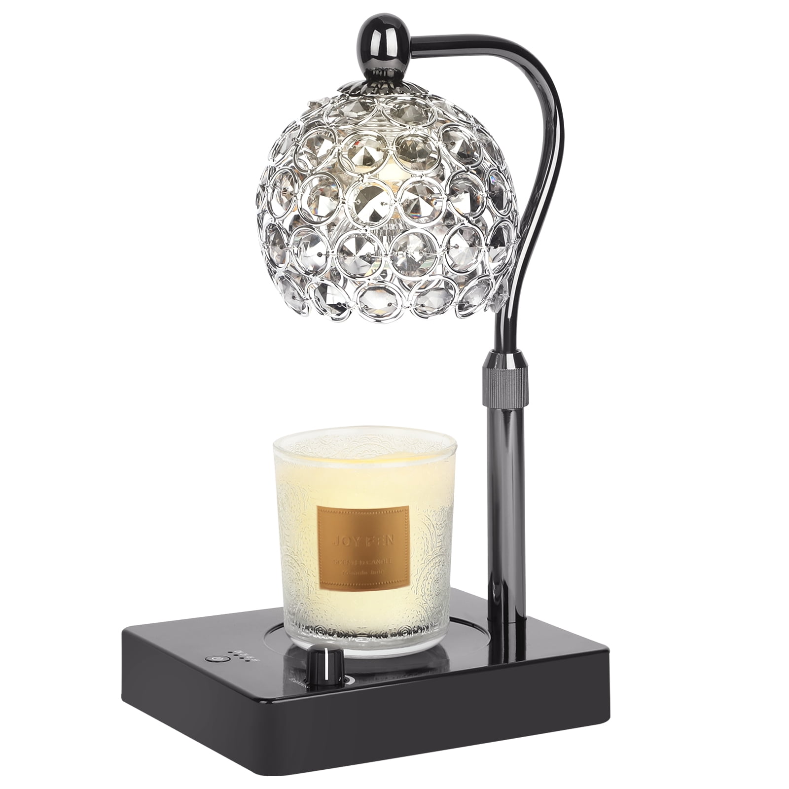 Gimify Candle Warmer Lamp with Timer for Scented Candles, Black, for