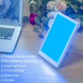 thumbnail image 2 of SAD light therapy light blue light therapy LED emotional therapy light refreshing light, 2 of 5