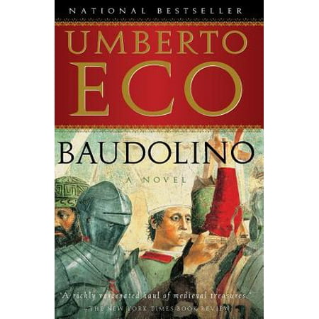 Baudolino - Walmart.com