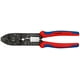 thumbnail image 1 of KNIPEX 97 21 215 B Pinzas para engarzar terminales Con fundas en dos componentes Negro, lacado 230 mm, 1 of 1