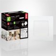 thumbnail image 4 of Xtricity - LED Recessed Light, 4 '' Width, Dimmable, 10W, 5000K Daylight, 4 of 4