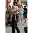 thumbnail image 2 of Tom Cruise Daughter Suri Out And About For Candids - Celebrities In New York Manhattan New York Ny August 16 2008., 2 of 2