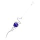 thumbnail image 3 of Carillón De Viento Windchime 3d Colgante De Metal En Espiral, 3 of 6