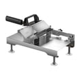 thumbnail image 1 of hengtong Adjustable Manual Frozen Meat Slicing Tool Stainless Steel Bread Slicing Machine, 1 of 7