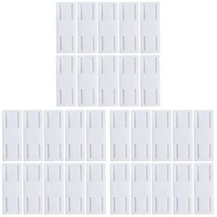 HOMEMAXS  3 Pieces Socket Holder Wall Organizer Extension Stand