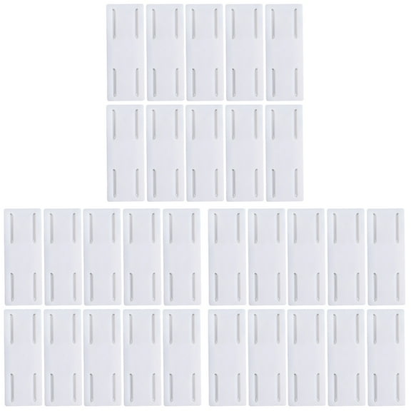 HOMEMAXS  3 Pieces Socket Holder Wall Organizer Extension Stand