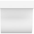 thumbnail image 2 of Ekena Millwork 6"W X 6"H X 16"L Standard Del Monte Architectural Grade PVC Rafter Tail, 2 of 4