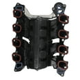 thumbnail image 3 of Brock Engine Intake Manifold for 2007-2008 E-150 4.6L Upgraded Design w/ Thermostat-Hardware, 3 of 9