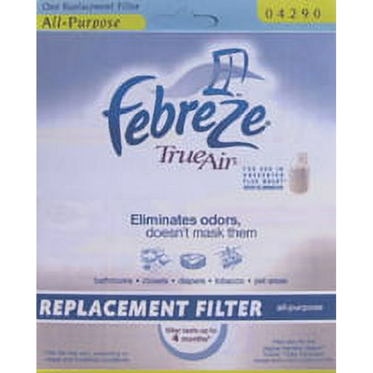 Hamilton Beach Febreze TrueAir Filter for air purifier