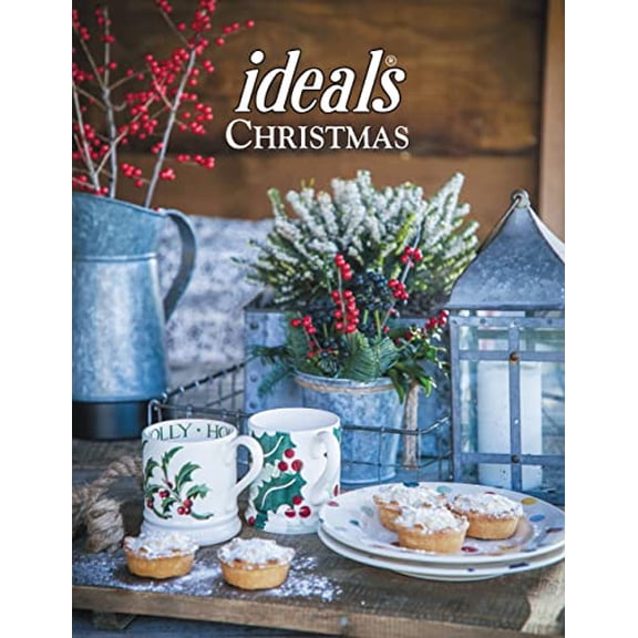 Pre-Owned Christmas Ideals 2023 (Paperback) 1546003568 9781546003564