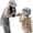Adult + Child Set, variant on MIRUXO Dinosaur Costume-3D Skeleton Design,Realistic Halloween Dinosaur Skeleton Costume, Halloween Themed Skull Cosplay Props