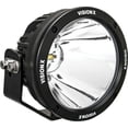 thumbnail image 2 of Vision X Lighting 9907567 Cannon LED Driving Light; 6.7 in.; GEN 2; Single Source; 70 Watt; Round; Black; Uses DTP Connector; Stock Code CG2-CPZ610;, 2 of 5