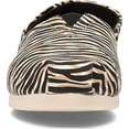 thumbnail image 2 of TOMS Womens, Alpargata Slip-On Liger Print 7 M, 2 of 6