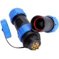 thumbnail image 1 of Connector to Aviation Waterproof Cable, Connector to Aviation, 1 of 5