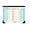 #B, variant on Wall Calendar, 2026-2027 Mid-Year Calendar Planner for Home and Office Desk, Style A, By TINGXIN