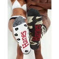 thumbnail image 4 of Hanes Originals Men's Crew Socks, Moisture Wicking, 6-Pair Pack, 4 of 8