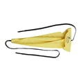 thumbnail image 4 of Paño de Mantenimiento Limpieza y para Saxofón LADE Clarinetes Flauta Suave y Cómodo de Color Amarillo Sunnimix Paño de mantenimiento del saxofón, 4 of 8