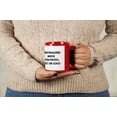 thumbnail image 5 of Printtoo PersonalizedPhotoCollage CoffeeMugCustom Picture Ceramic CupDishwasher & Microwave Safe- 11 Oz -Red, 5 of 6