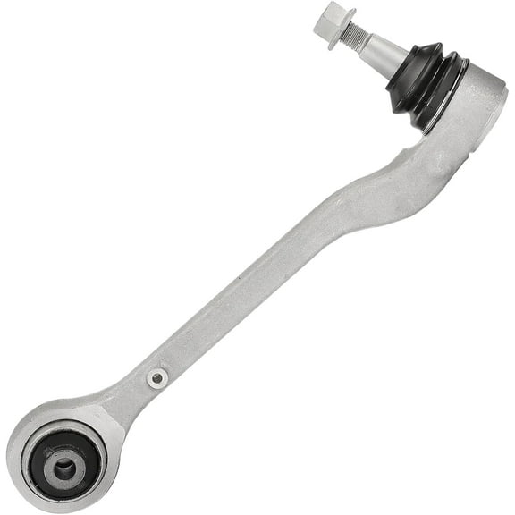 Detroit Axle - Front Left Lower Rearward Control Arm for 2016-2020 Chevrolet Camaro, Driver Side Lower Rearward Control Arm with Ball Joint Assembly 2017 2018 2019 Replacement