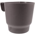 thumbnail image 4 of MOVTOTOP Hanging Planter Balcony Hanging Plant Pot Railing Flower Pot for Home Balcony, 4 of 7