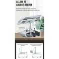 thumbnail image 3 of Soporte para tableta 2S yuxing Soporte extendido ajustable de 117 a 205 mm para tableta Mini 2/para control remoto Air 2S gris, 3 of 5