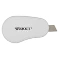 thumbnail image 4 of Westcott 3PK Mini Titanium Scissors, Folding Scissors, Slicer and Rotary Cutter, 4 of 6