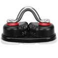 thumbnail image 1 of PENIKOKO Multi Use Black Cam Cleat for Kayak and Boat Rope Fixing Compact and Wear Resistant, 1 of 7