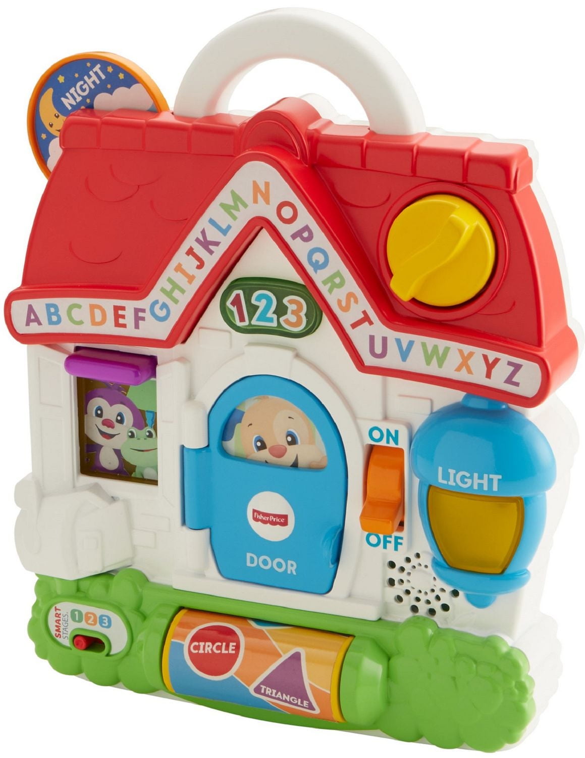 Rires et Éveil – La Maison animée de Puppy