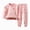 A18-Pink, variant on 5-6 Years Toddler Boy Clothes Fall Winter Outfit Long Sleeve Sweatshirts Pants Set 6 9 12 18 24 Months 3T 4T 5T Winter Clothes Set for 0 6 12 18 24 M 1t 2t 3t 4t 5t Pajamas & Dailywear