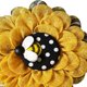 thumbnail image 5 of de flores para festival de abejas, 2 piezas, puerta colgante, decoración para, 5 of 8