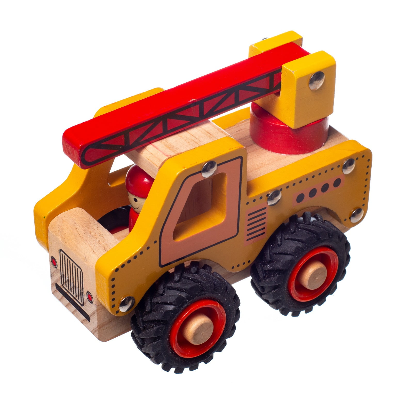 walmart toy construction trucks